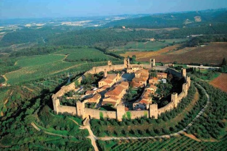 Monteriggioni